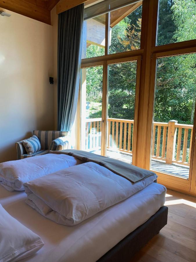 Clubhotel Hinterthal Am Florysee 12 Ngoại thất bức ảnh